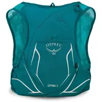 Osprey Dyna Trinkweste 6l Grün S Grün S