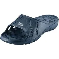Aqua-Speed Alabama Hausschuhe, marineblau