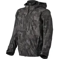Grand Canyon Jacke Downtown Jacke Dark Camouflage-5XL