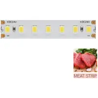 Beneito Faure - LED-Streifen zur Beleuchtung der Fleischtheke - 5 m Spule 14,4 W/m 85 lm/W IP20 3700 K