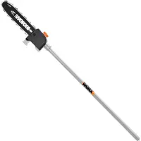 WORX WA0222 DriveShare Astsägen-Aufsatz - Multi-Tool Astsäge - Schwertlänge 25 cm