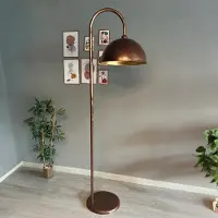 Bamyum Patina Stehleuchte Modern Dekorative Metall Stehleuchte