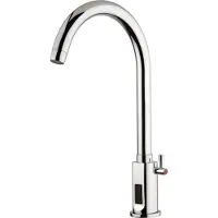 Saro Sensor Wasserhahn -batteriebetrieben Modell NEPTUN Hygiene, Desinfektion, Reinigen