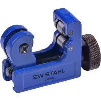 SW-Stahl Rohrschneider 24540SB 60mm 100mm 27mm Messing 0,112kg 110g
