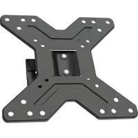 Ecg LD 174203 |TV-Halter | Für LED / LCD | 17"- 42" | VESA: 75x75 bis 200x200 | Maximale Belastung: 25 kg |