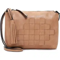 Suri Frey Umhängetasche Angy Handbag Sand hellbraun