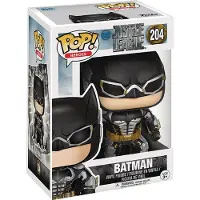 Funko POP! DC Justice League - Batman 204 - Pop! - Vinyl Figur