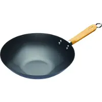 Kitchencraft Wof Oriental 30 Cm Wok