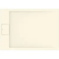 Ideal standard Ultra Flat S i.life Rechteck-Brausewanne, 1000x700x30mm, T5240FT, Farbe: Sandstein