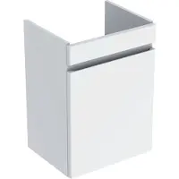 Geberit 501.903.01.1, Weiß, 1 Tür(en), 1 Stück(e), 435 mm, 345 mm, 605 mm