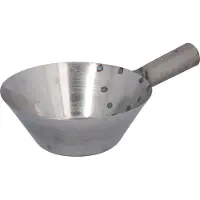 Stubai Mörtelschöpfer Aktion 225 mm | ohne Stiel | Profi Gipserpfanne für Putz- und Spachtelarbeiten, Betonarbeiten und zum Fliesenlegen im Innen- als auch im Außenbereich