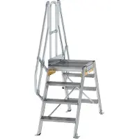 MUNK Günzburger Steigtechnik 600904 Überstiegsmodul 1 St.