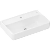 Hansgrohe 61126450 Waschtisch Compact Xanuia Q 600x370mm