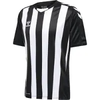 Hummel Core Xk Striped Kurzarm-t-shirt