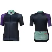 Xlc Race Kurzarm-radtrikot Blau M Damen Blau M