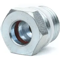 Dr.Motor Automotive Überwurfschraube Servolenkung DRM0606 für FORD Fiesta Mk5 Schrägheck (JH1, JD1, JH3, JD3) 18mm