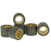 INDUSTRIAS VICMA TECNIUM Satz Variomatrollen 20x17mm 8,5gr - 6 teilig