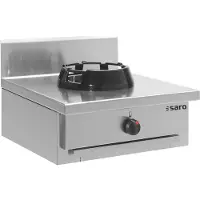 Saro Wok-Gasherd Tischmodell Cc/01.Bb, 423-2000