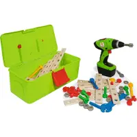 Eichhorn Constructor, Werkzeugbox