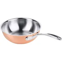Contacto Sauteuse, Inhalt: 1,80 Liter, Höhe: 70 mm, ø: 200 mm