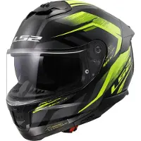 LS2 Ff808 Stream Ii Fury Integralhelm