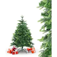 Gartenpirat Künstlicher Weihnachtsbaum BonTree Tanne 150 cm Christbaum Nadelbaum künstlich