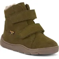Froddo Zeru Tex Furry Barefoot Olive Größe EU 28
