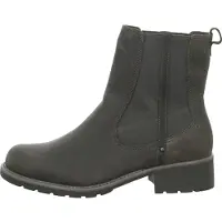 Clarks Stiefel Orinoco Hot Grau Damen
