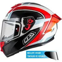 Nzi Trendy 3 Stream Rapid Clear+tinted Visor Integralhelm
