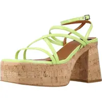 Angel Alarcon Grüne Schuhe Serie 22090
