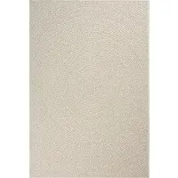 The Carpet Outdoorteppich Terasse Balkon Indoor Robust Teppich Jute-Look