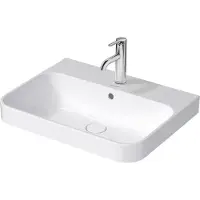 Duravit 2360601300 Aufsatzbecken Happy D.2 Plus 600mm