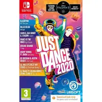 Just Dance 2020 (Code in a Box) (Switch)