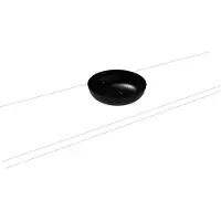 Kaldewei MIENA Waschtischschale schwarz