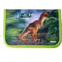 Spirit Schüleretui T-Rex 28-teilig