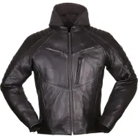 Modeka Bad Eddie Jacke, schwarz, 5XL