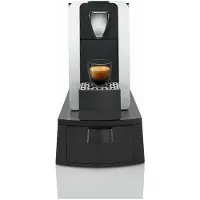 Cremesso Compact PRO XL, Pad-Kaffeemaschine, 1 l, Kaffeekapsel, 1450 W, Silber