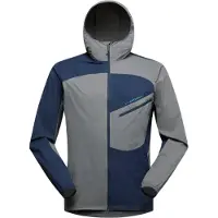 La Sportiva Freeway Wind Jacket Men steel/night sky (G08B46) S