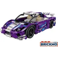 Jie Star KOENIGSGG Sportauto FF10037