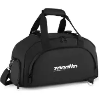 Zagatto Damen Sporttasche für Fitnessstudio Training Reise Umhängetasche ZG934