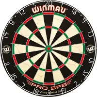 Winmau Dartboard Pro SFB | Dartscheibe Dart Scheibe Darts