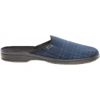 Befado Herren-Hausschuhe 089M409 blau 42