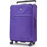 ROCK Textiltasche Rocklite L - lila
