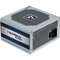 Chieftec GPC-700S, 700 W, 230 V, 50 Hz, 6.3 A, Aktiv, 130 W