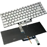 Trade-Shop Original Laptop Notebook Tastatur Deutsch QWERTZ für MSI GS65 Stealth 9SF 9SG GS65VR GF63 8RD GF65 MS-16Q1 MS-16Q2 MS-16Q4 / mit Backlit