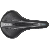 Terry Herren Fahrradsattel Figura GTC Gel, Schwarz