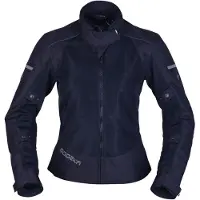 Modeka Veo Air Damen Motorrad Textiljacke, dunkelblau, 40