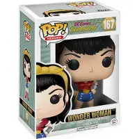 Funko POP! DC Comics Bombshells - Wonder Woman 167 - Pop! Vinyl Figur