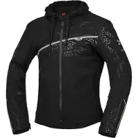 IXS Rapid-STX 1.0 Textiljacke M Herren schwarz, M