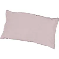 Betten-ABC Traumhaft gut schlafen Stone-Washed-Bettwäsche, 100% Baumwolle, in versch. Farben und Größen, Farbe: Rosé, Größe: 40 x 80 cm